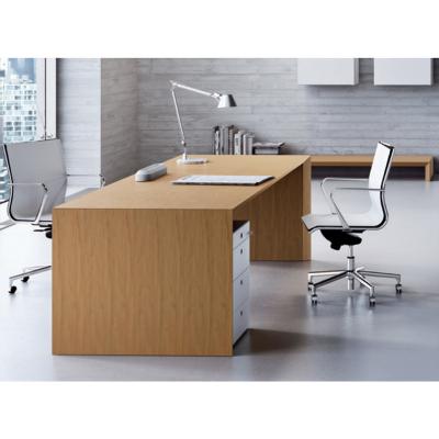 China Modern Manager Computer Commercial Non-Toxic Tasteless Commercial Office Chair Furniture Factory Price Furniture Executive Desk for sale