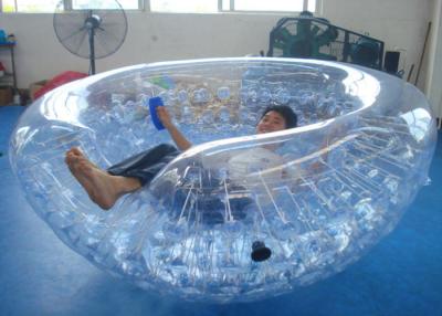 Cina Palle gonfiabili trasparenti all'aperto mezzo Zorb della noce di cocco per i giochi dell'acqua in vendita