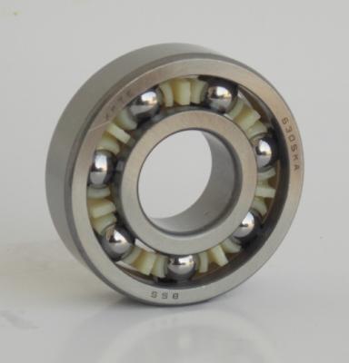 China Promotional 6303 6304 6305 6306 Light Bearing 6307 6308 Deep Groove Ball Bearing for sale