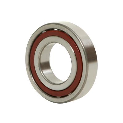 China Stable performance: high precision voice bass angular contact bearings thin section 2rs angular ball bearing 7902 for sale