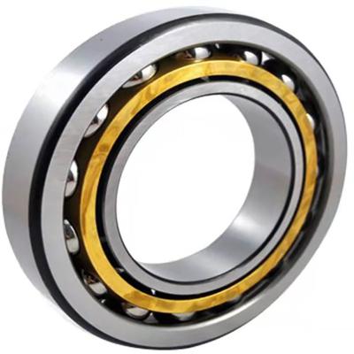 China Stable performance: high speed voice low angular contact ball bearing 7306 Be-2rzp 7024 35mm ball bearing 7306 Be-2rz angular contact 7906 Ac6037-1 double row for sale