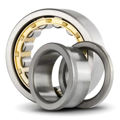 China Good Quality Long Life NUP218 NUP219 Bearing NUP220 NUP2205 NUP2206 NUP2207 Waterproof Cylindrical Roller Bearings for sale