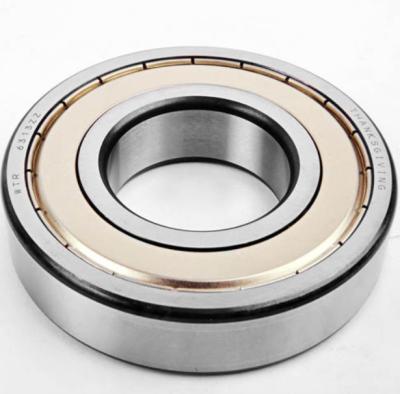 China Home Use High Speed ​​6204 Deep Groove Ball Bearing For Auto Parts for sale