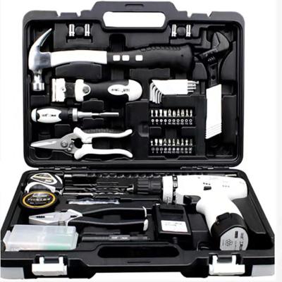 China Original Selling Cordless Tool Kit Combo Sets Oem Power Nail Drill Cordless Tool Portable Combo Kits Machine Tool Kits for sale