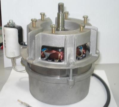 China 90w Aluminum Cover Washing Machine Motor Baby Wash Motor Egypt Market Baby Motor for sale