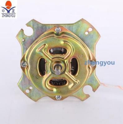 China China commercial washing machine drier motor for sale