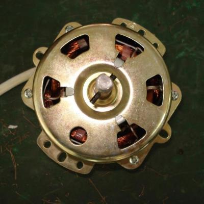 China ac motor for fan exhaust fan 79.5mm for sale