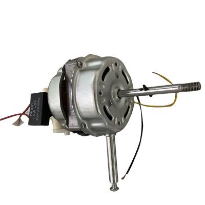 China Household fan motor with synchronous motor and capacitor for sale