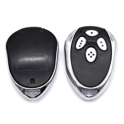 China ANMotors Alutech AT-4 433.92MHz rolling code garage door Alutech automatic remote control AT-4 433MHz A-motors for sale