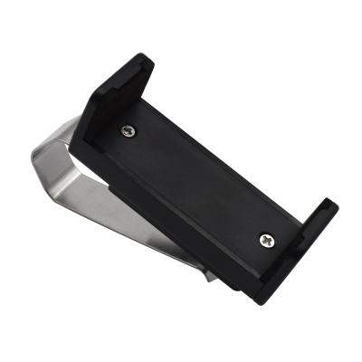 China 47-68mm Car Sun Visor Clip Holder Mount Bracket For 46-66mm Geage Door Remotes Transmitter Convenient And Easy To Use for sale