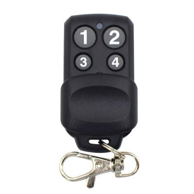 China Replacement Garage Door Russia Market DOORHAN 433.92mhz Rolling Code Remote Transmitter for sale