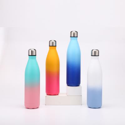 China New CLASSIC Stainless Steel Water Bottle Insulated Vacuum Flask For Travel for sale