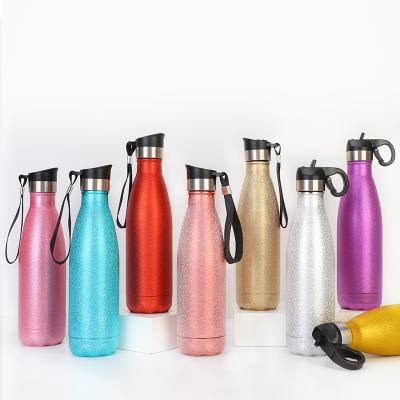 China CLASSIC Stainless Steel Double Wall Insulated Travel Wine Coffee Bottle Custom Logo With Lid for sale