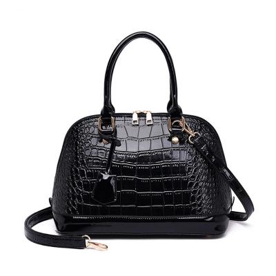 China RU Handbag 2021 New Trendy Fashion All-match PU Messenger Shoulder Handbags For Women Popular European and American for sale