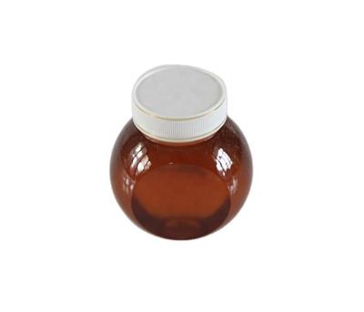 China Customer Brand OEM Plastic Honey Jar Bulk Sale Flower Drinkable Honey for sale