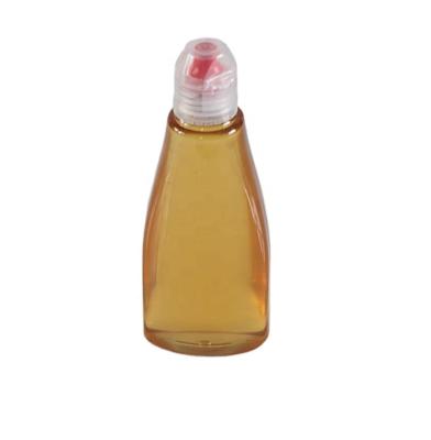 China Small Fruit Honey Pack Plastic Honey Bottle Jams VIP Drinkable Hot Sale Nature Honey for sale