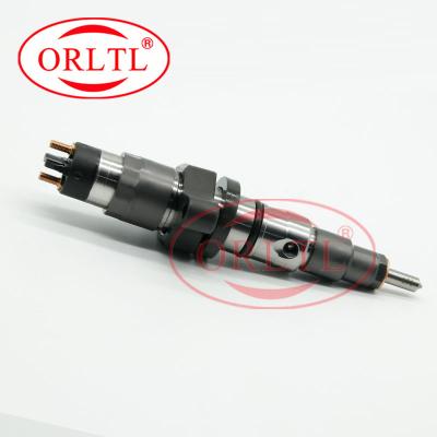 China ORLTL High Speed ​​Steel Automobile Fuel Inyector 0445120018 0 445 120 018 Injector Nozzle Assembly 0445 120 018 For R5086894AA for sale