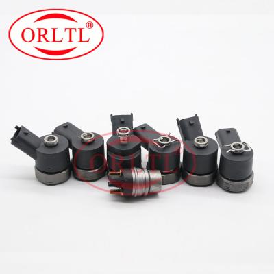 China ORLTL Oil Injector Solenoid Valve Fuel Metering Unit For Nonsense Standard for sale