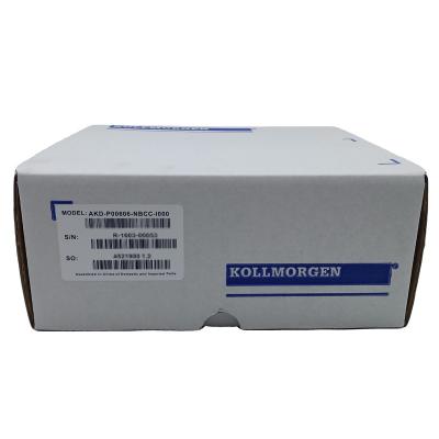 China kollmorgen AKD-P00606-NBCC-I000 original new servo driver Brand stock AKD-P00606-NBCC-I000 for sale