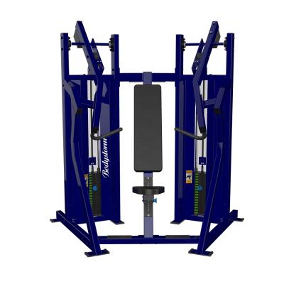 China 2019 Pin Loaded Hammer Fitness Equipment Chest Safe Bestselling Wholesale Presses for sale