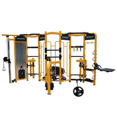 China Safe Commercial Complete Training Machine Fitness Gym Safe Equipment For Gym for sale