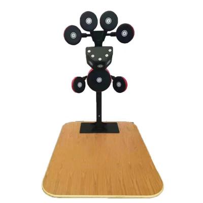 China Safe Commercial Fitness Equipment Gym Stand Adjustable Smart Boxing Master Boxing Trainer for sale