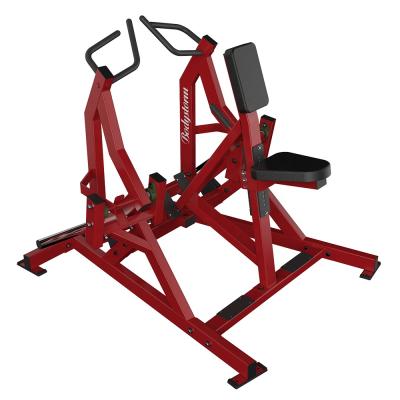 China Fitness Equipment Commercial Strength Hammer Safe Gym Pulley Row Machine Chest Low Pressure Plate Loaded for sale