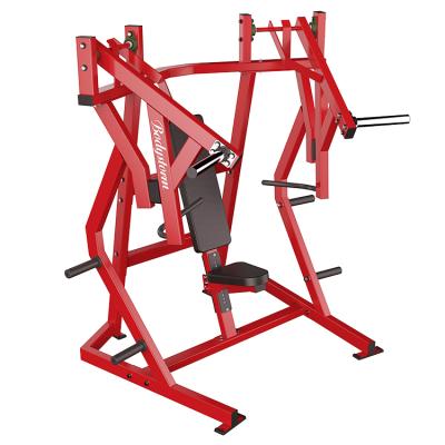 China ISO-Lateral Fitness Equipment Exercise Safe Multi Gym Gym Press Bench for sale