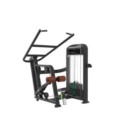 China Safe Commercial Gym Equipment Fitness Equipment Bench Press Product Lat Wrapping Machine for sale