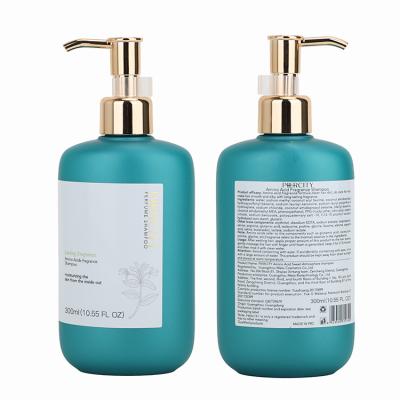 China Nourishing OEM Nourishing Moisturizing Hair Care Products Refreshing Sulfate Free Shampoo Reduce Hair Breakage for sale