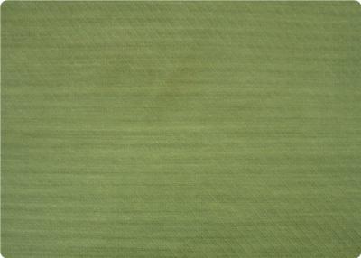 China Comfortable Green Suit / Dress Apparel Cotton Fabric Cloth 57