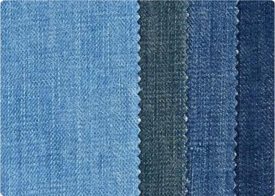 China 100% Cotton Woven Denim Fabric Outdoor Furniture Cover Fabric for sale