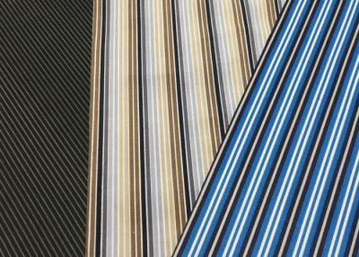 China Striped 21w Printed Cotton Corduroy Furniture Upholstery Fabric for sale