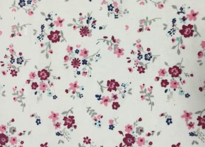 China 150gsm Striped 21w Floral Corduroy Fabric With Nice Hand Feel for sale