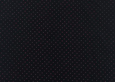 China Black Printed Corduroy Fabric For Upholstery  , 40*40 And 77*177 for sale