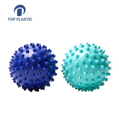 China PVC PVC No Small Inflatable Hard Massage Ball for sale