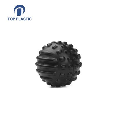 China Home Exercise Easy To Use PU Massage Ball for sale