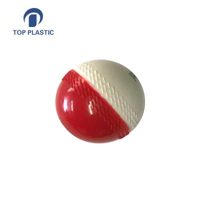 China Durable wholesale cheap cricket lightweight plastic ball for sale