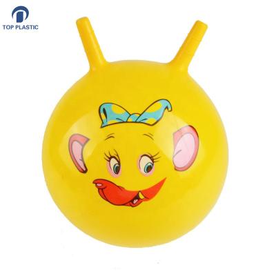 China Eco-friendly Space Moon Hopper Exercise Hopper Ball for sale