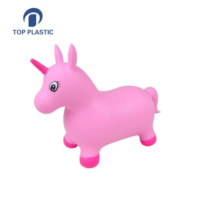 China Ride On Toy Inflatable PVC Jumping Ride On Toys for sale