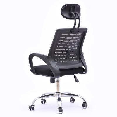 China (Height)Adjustable Furniture Home Use Chairstylish Computer Mesh Ergonomic Chair Swivel Mesh Office Chair High Back Office Chair for sale