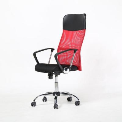 China (Size) Adjustable Plastic Quilted Genuine Leather Executive Tilt Mechanism For Office Chairs manufacturers in china for sale