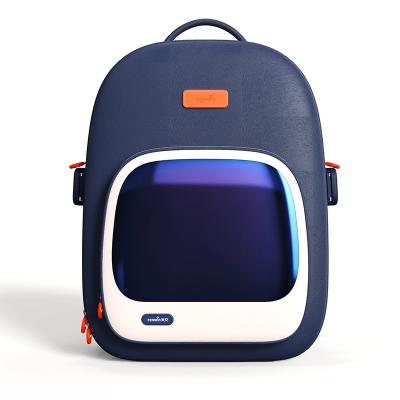 China Popular Tenwin 4665 Waterproof Design Spine Protection School Student Bags Children Waterproof Custom Schoolbag Backpack for sale