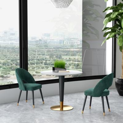 China Wholesale modern stainless steel table base gold furniture leg for coffee table for sale