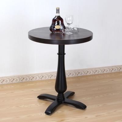 China Cast Iron Table Base Hotel Restaurant Furniture Leg Metal Frame Coffee Table Postmodern Single Dining Leg for sale