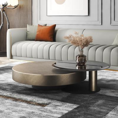 China Modern Concise Modern Concise Stainless Steel Glass Table Coffee Table Tea Coffee Furniture Hotel Bar Style Small Table Sofa Side for sale