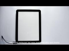It is also suitable for use in restaurants, cafes, cinema and bars.