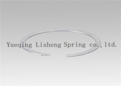 China Single Turns Spiral Internal Retaining Rings , Light Duty Internal Retaining Snap Ring for sale