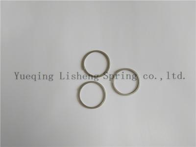 China External Inch Easy Way To Remove Snap Rings , Spirolox Retaining Ring for sale