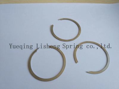 China VSM Series Stainless Retaining Rings , Metric External Retaining Rings for sale